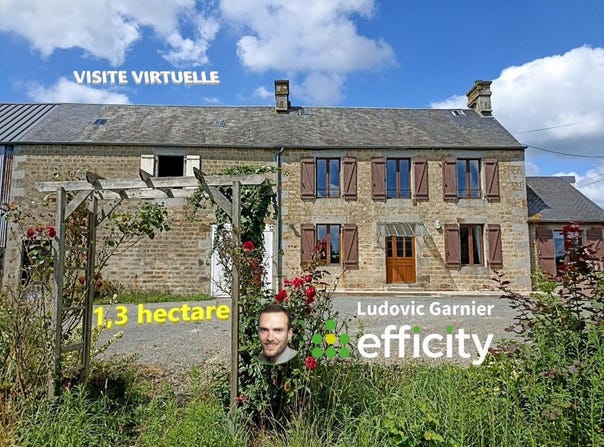 Perriers-en-Beauficel, Lower Normandy 50150