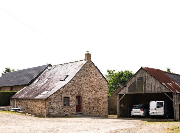 Fougères, Brittany 35300