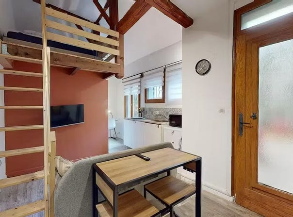 Rue Baraban, Lyon, Auvergne-Rhône-Alpes 69003