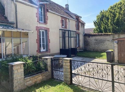 Sainte-Colombe-Sur-Seine, Bourgogne 21400
