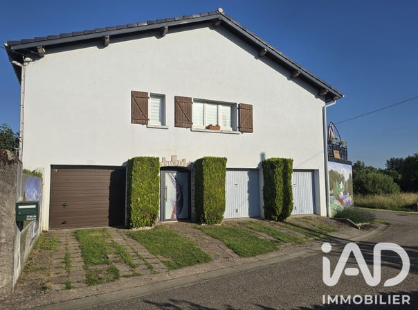 Azerailles, Grand Est 54122