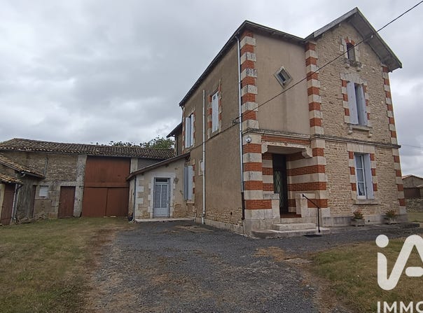 Vançais, Nouvelle-Aquitaine 79120