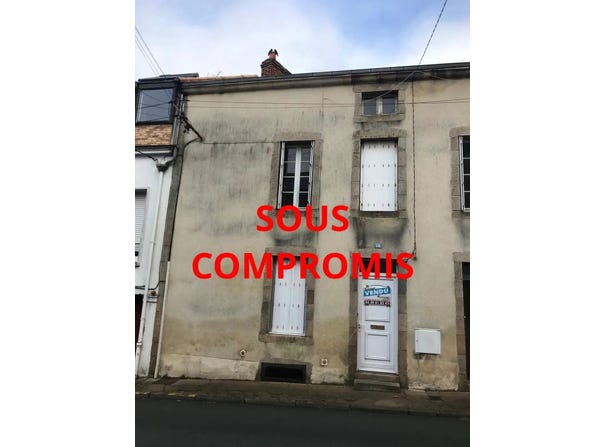 Bressuire, Deux-Sèvres 79300