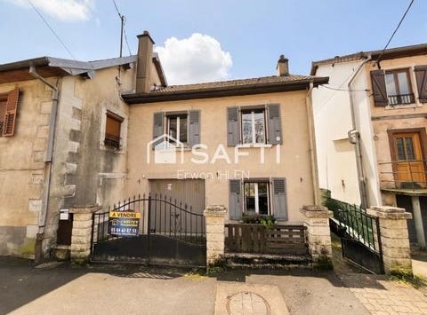 Ronchamp, Franche-Comté 70250