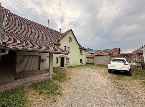 WILLER-SUR-THUR, Grand Est 68760