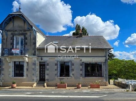 Saint-Clement-Des-Levees, Pays de la Loire 49350