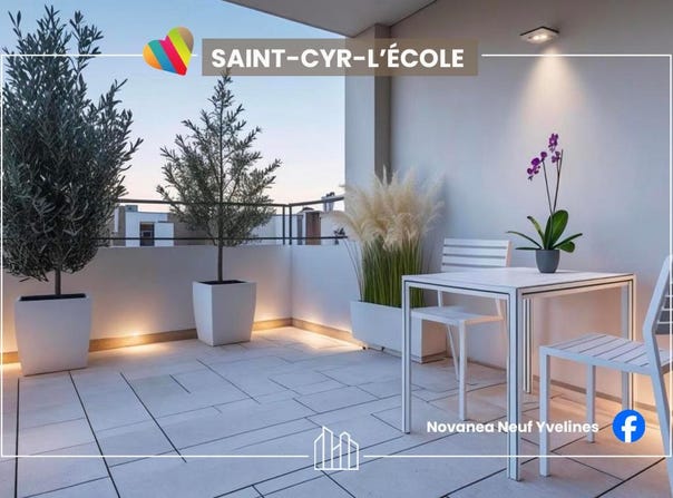 Saint-Cyr-l'École, Île-de-France 78210