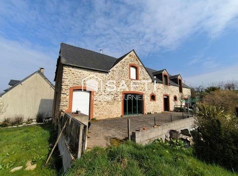 Loiron-Ruille, Pays de la Loire 53320