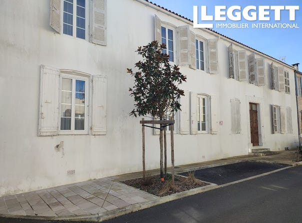 Le Château-d'Oléron, Nouvelle-Aquitaine 17480