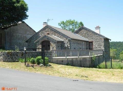 Freycenet-La-Cuche, Auvergne 43150