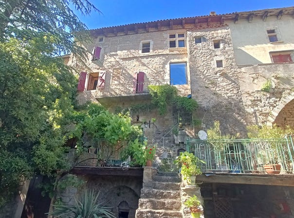 SAINTE EULALIE DE CERNON, Occitanie 12230