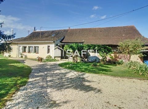 Saint-Bonnet-En-Bresse, Bourgogne 71310