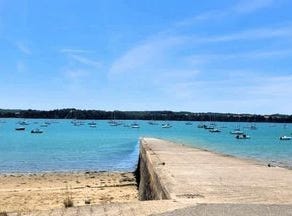 Saint-Suliac, Bretagne 35430