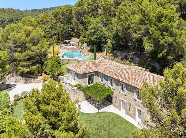 Saumane-de-Vaucluse, Provence-Alpes-Côte-d'Azur 84800