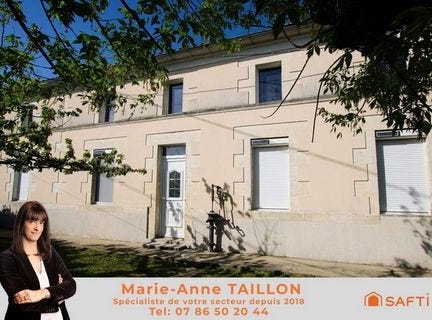 Saint-Ciers-Sur-Gironde, Aquitaine 33820