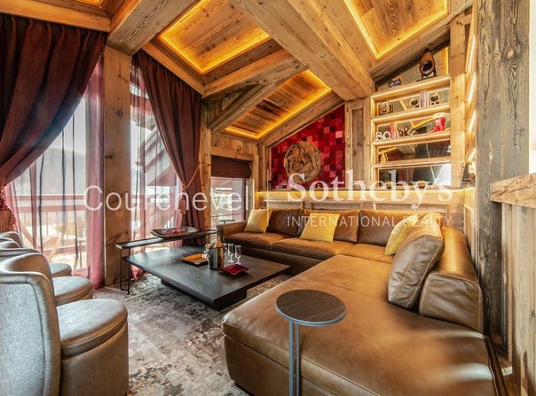 COURCHEVEL, Auvergne-Rhône-Alpes 73120