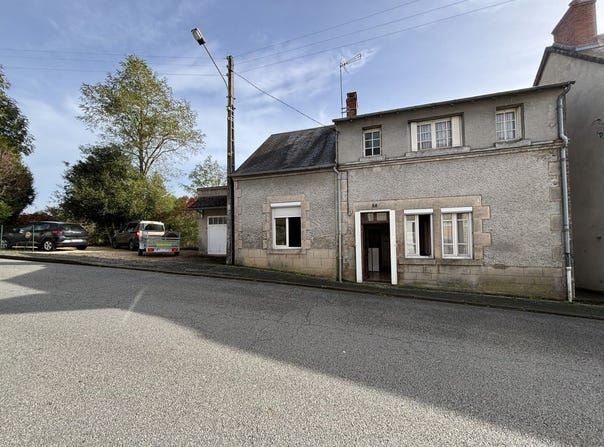 BOUSSAC, Nouvelle-Aquitaine 23600