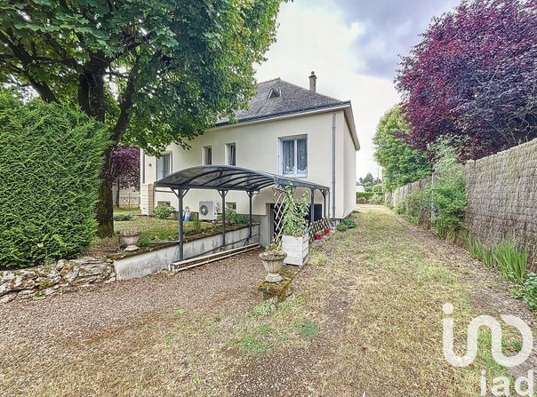 La Croix-en-Touraine, Centre-Val de Loire 37150
