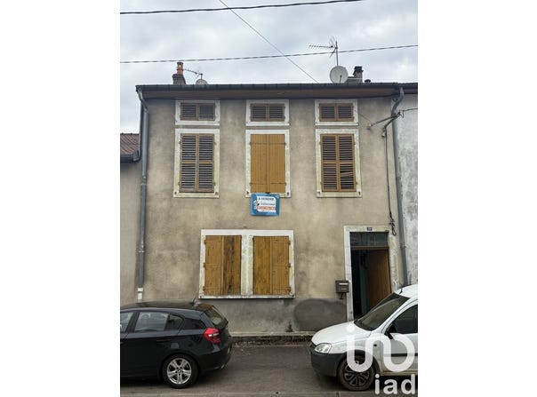 Bayonville-sur-Mad, Grand Est 54890