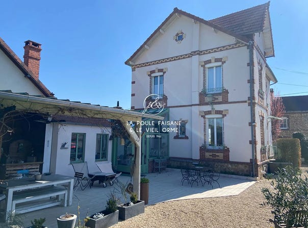 Nogent-le-Roi, Eure-et-Loir 28210