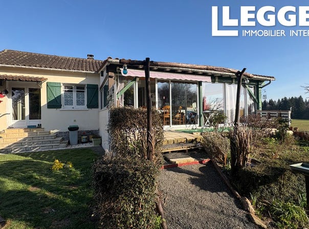 Saint-Saud-Lacoussière, Nouvelle-Aquitaine 24470