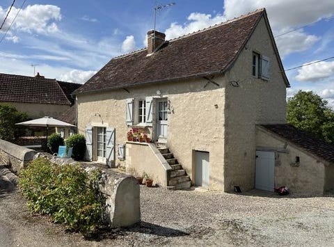 Ingrandes, Indre