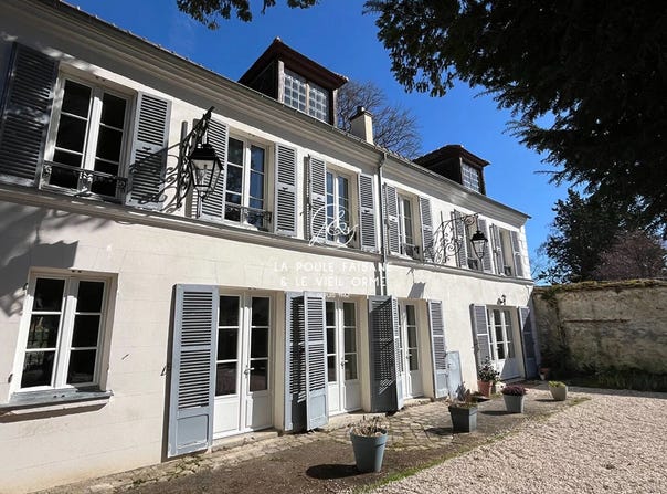 Houdan, Yvelines 78550