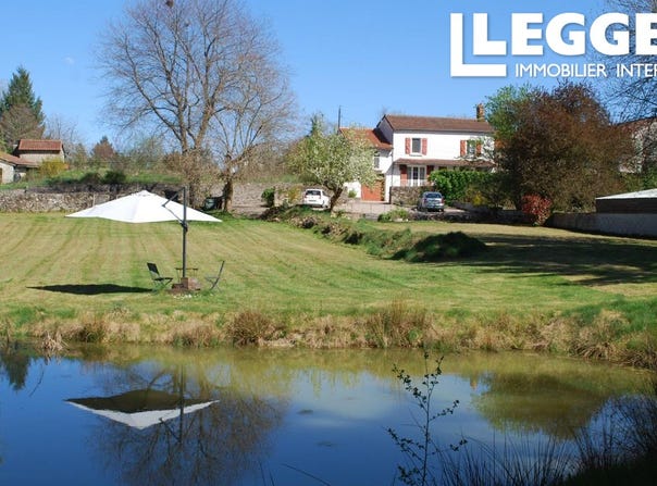 La Chapelle-Montbrandeix, Nouvelle-Aquitaine 87440