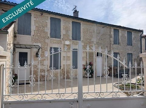 Jazennes, Poitou-Charentes 17260