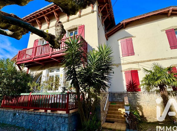 Hendaye, Nouvelle-Aquitaine 64700