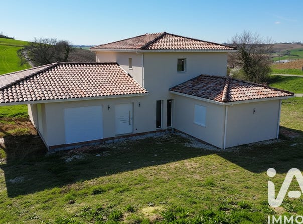 Gensac, Occitanie 82120