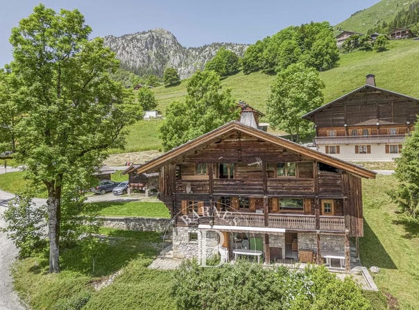 Le Grand-Bornand, Auvergne-Rhône-Alpes 74450