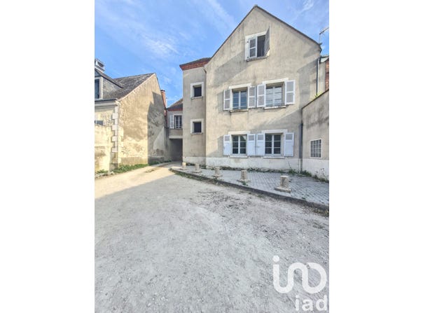 Sully-sur-Loire, Centre-Val de Loire 45600
