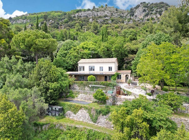 Le Bar-sur-Loup, Provence-Alpes-Côte-d'Azur 06620