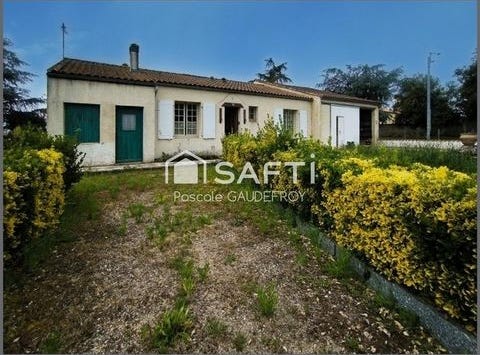 Coux, Poitou-Charentes 17130