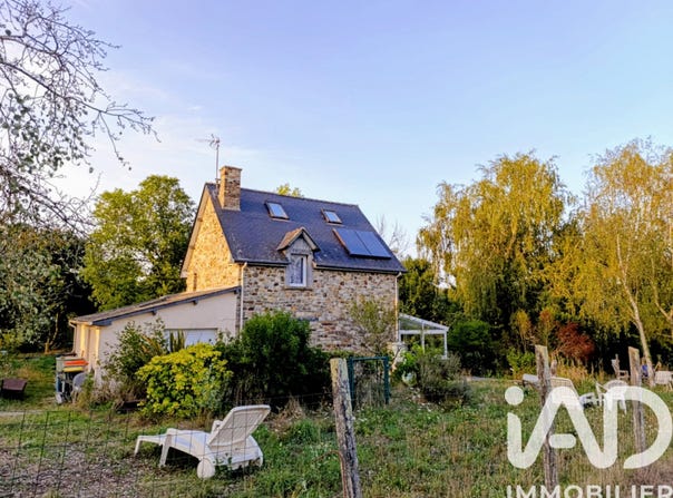 Le Sel-de-Bretagne, Brittany 35320