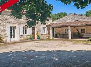 Thenac, Poitou-Charentes 17460