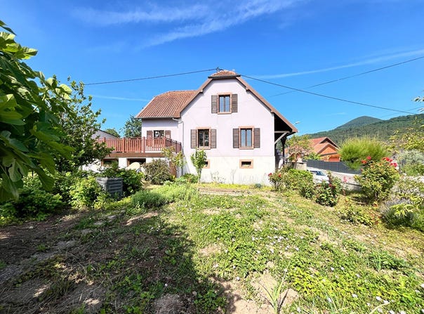 LUTZELHOUSE, Grand Est 67130