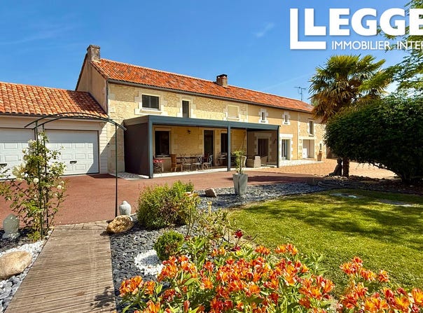 Mirebeau, Nouvelle-Aquitaine 86110