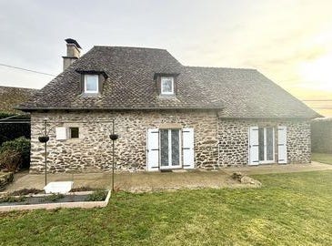 RILHAC XAINTRIE, Limousin 19220