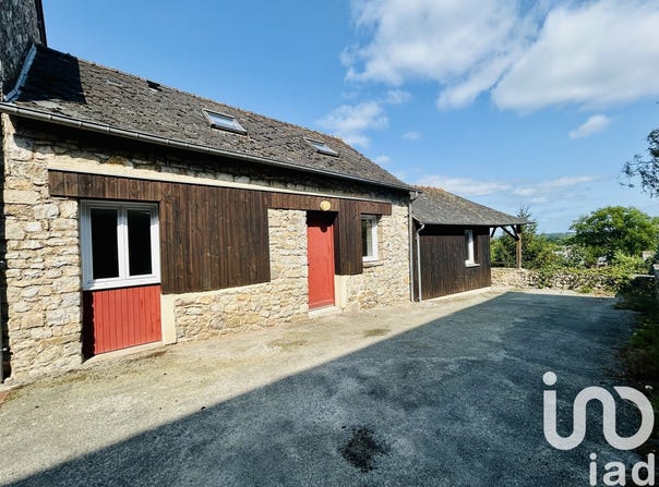 Châtillon-en-Vendelais, Brittany 35210