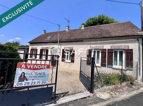Bray-Sur-Seine, Île-de-France 77480