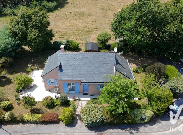 Le Tour-du-Parc, Brittany 56370