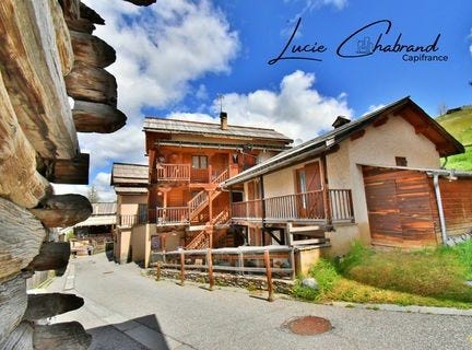 ST VERAN, Provence-Alpes-Côte d'Azur 05350