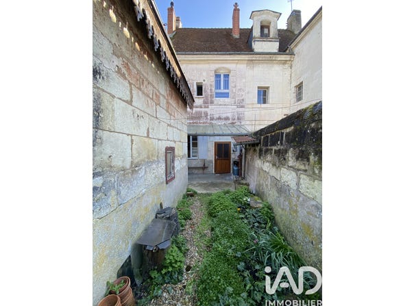 Beaulieu-lès-Loches, Centre-Val de Loire 37600