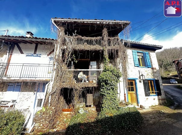 Castelnau-Durban, Ariège 09420