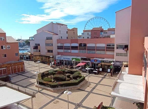 LE CAP D 'AGDE, Occitanie 34300
