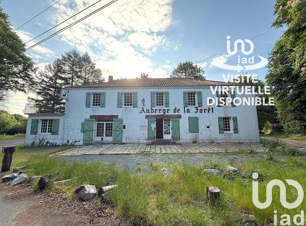 mervent, Pays de la Loire 85200