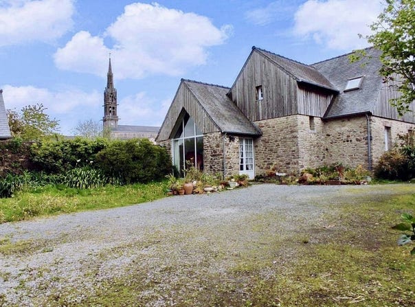Hanvec, Brittany 29460