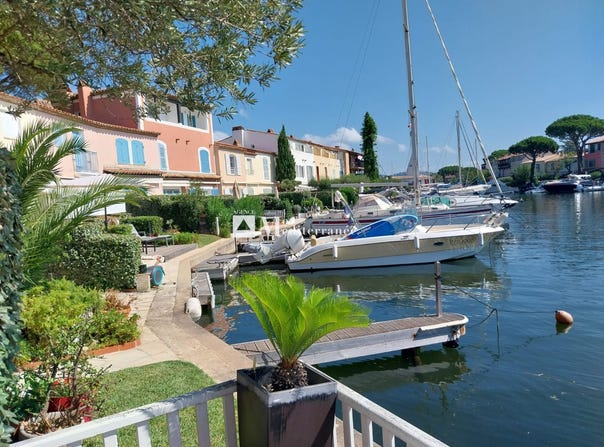Port grimaud, Provence-Alpes-Côte d'Azur 83310